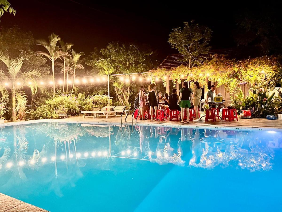 Phong Nha Moonlight Villas エクステリア 写真