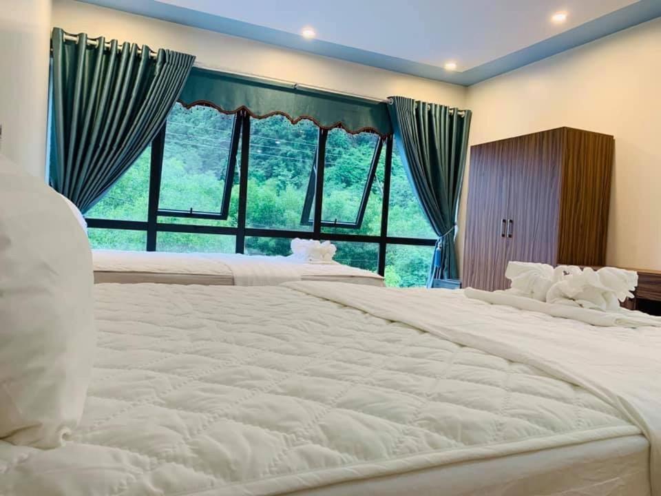 Phong Nha Moonlight Villas エクステリア 写真