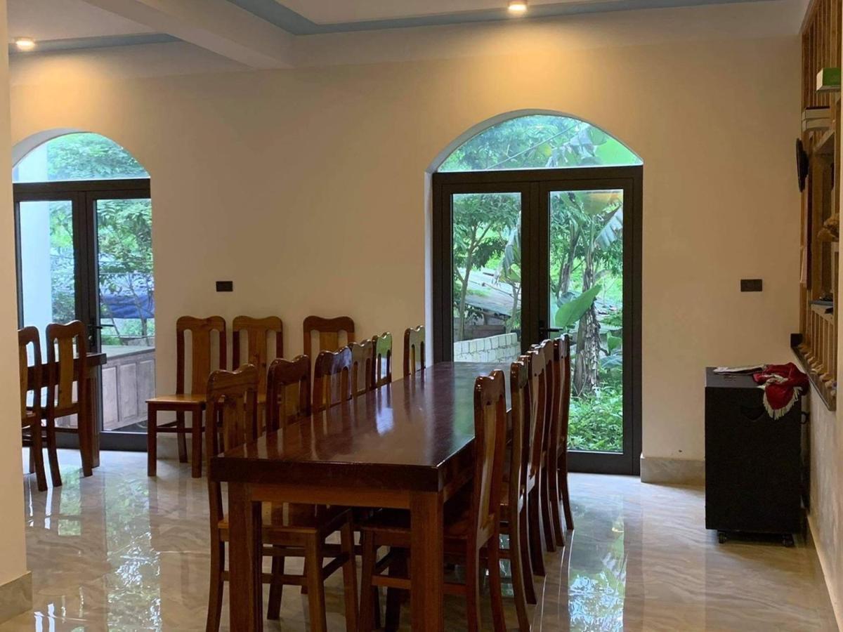 Phong Nha Moonlight Villas エクステリア 写真
