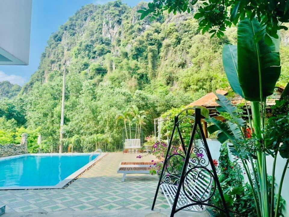 Phong Nha Moonlight Villas エクステリア 写真