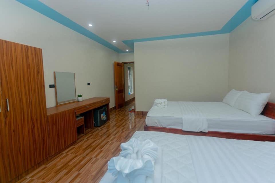 Phong Nha Moonlight Villas エクステリア 写真