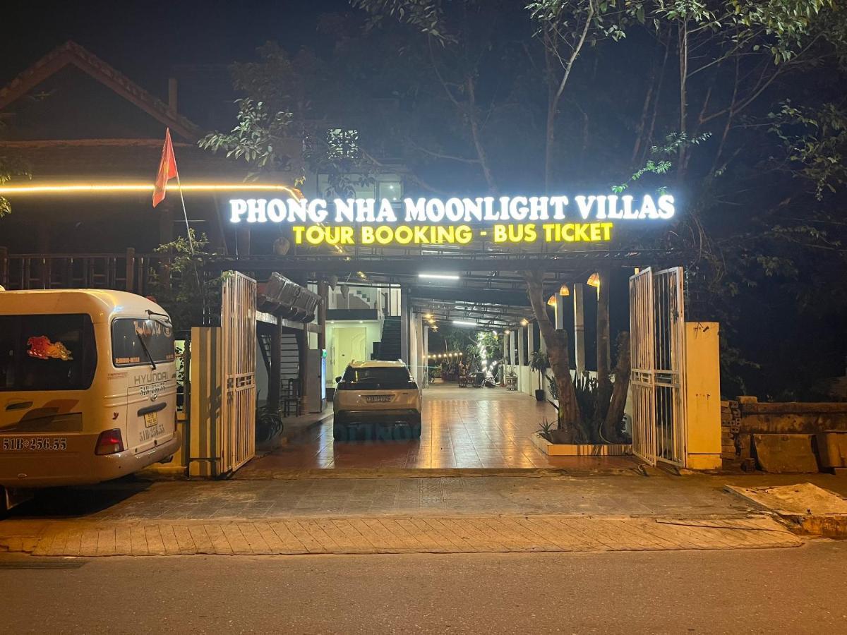 Phong Nha Moonlight Villas エクステリア 写真