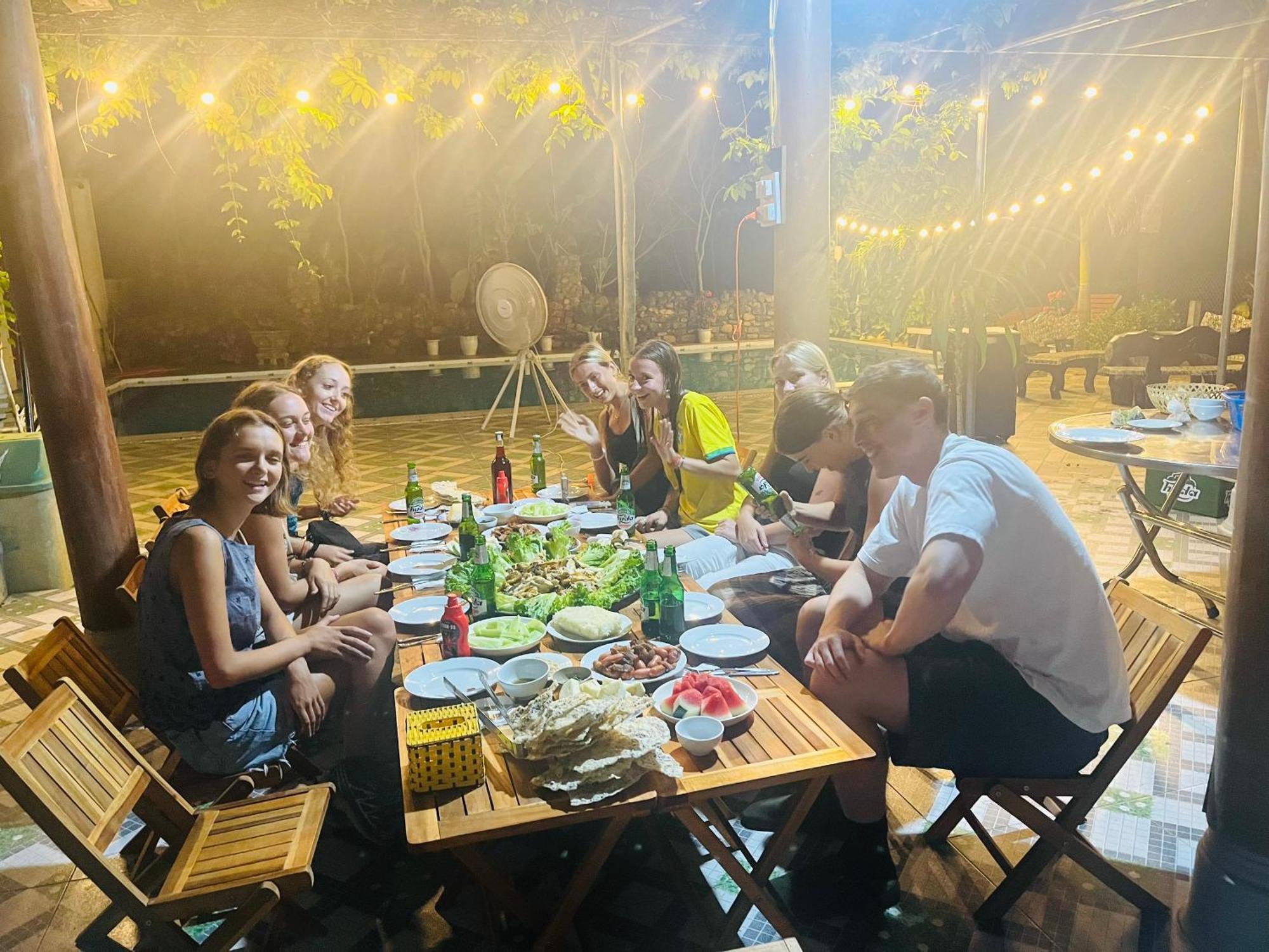 Phong Nha Moonlight Villas エクステリア 写真