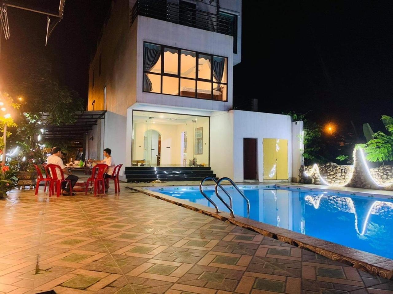 Phong Nha Moonlight Villas エクステリア 写真