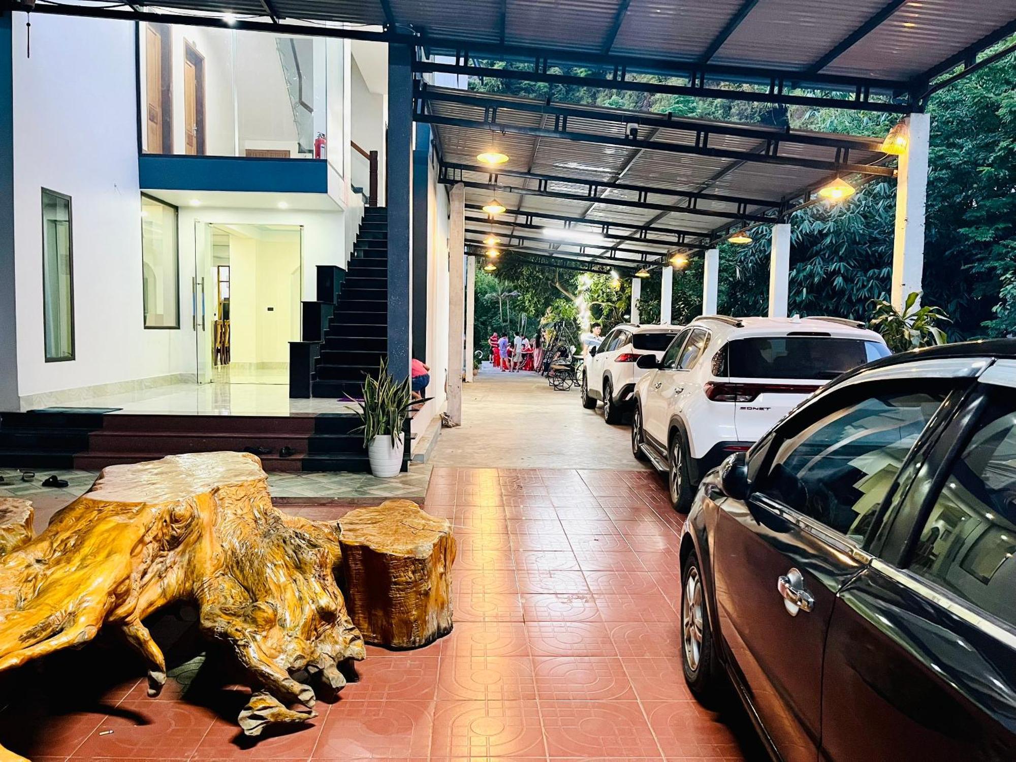 Phong Nha Moonlight Villas エクステリア 写真