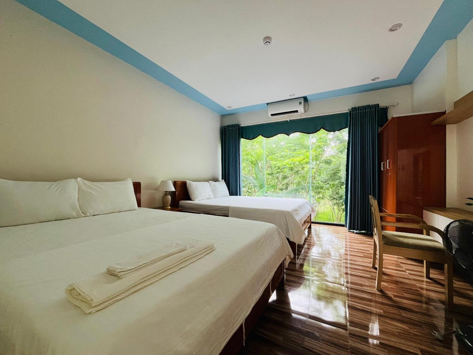 Phong Nha Moonlight Villas エクステリア 写真