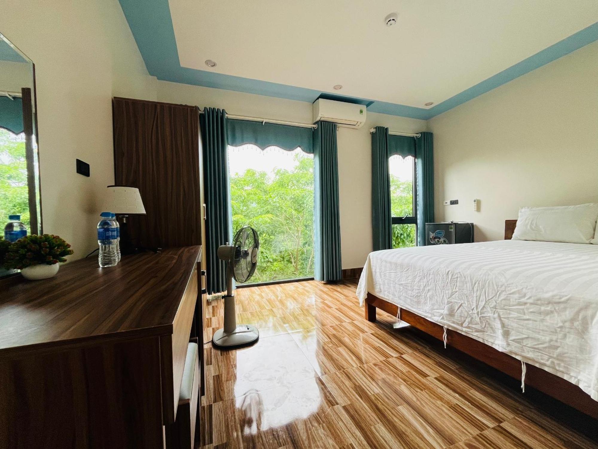 Phong Nha Moonlight Villas エクステリア 写真