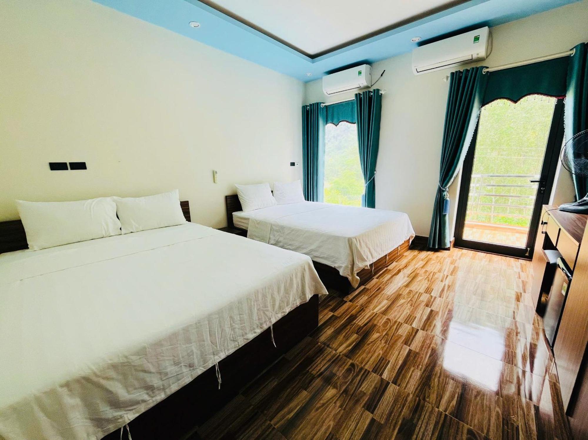 Phong Nha Moonlight Villas エクステリア 写真