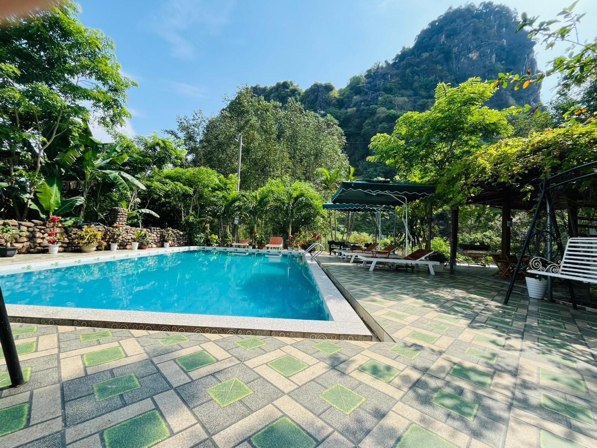 Phong Nha Moonlight Villas エクステリア 写真