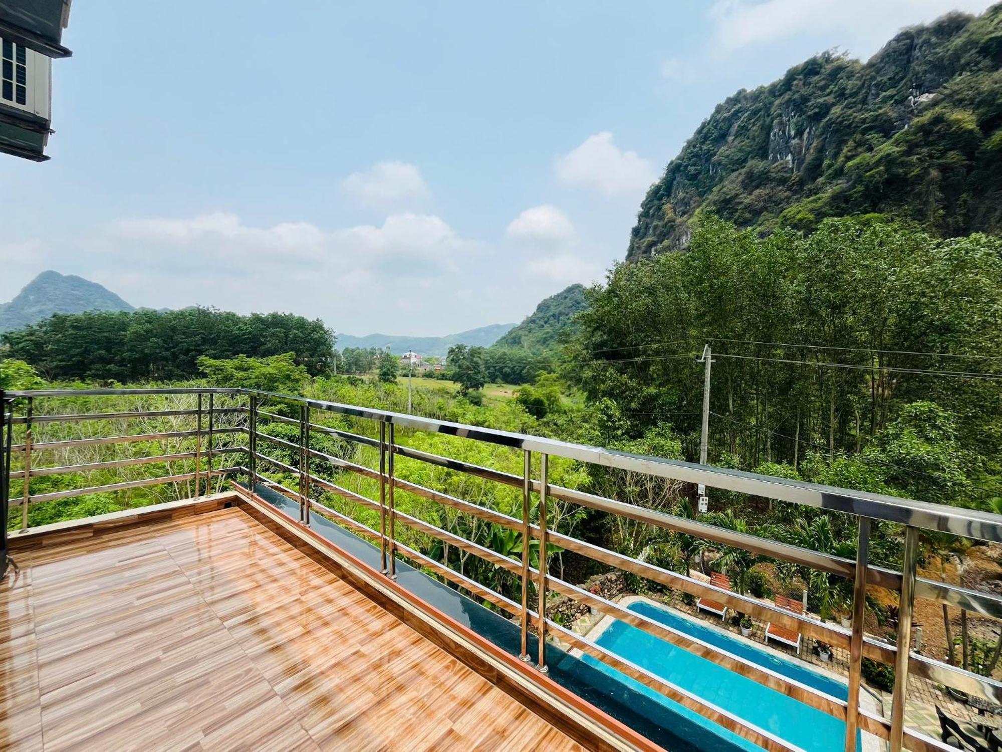 Phong Nha Moonlight Villas エクステリア 写真